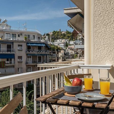Eleana Apartment By The Acropolis Athén Kültér fotó