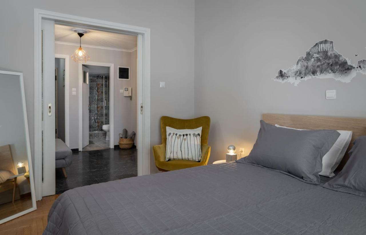 Eleana Apartment By The Acropolis Athén Kültér fotó